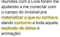 Depoimento de cliente Amartt
